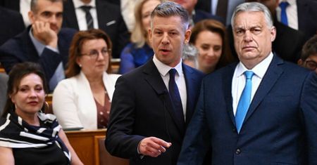 Magyar miał być anty-Orbánem. W sprawie Ukrainy wybrał inną drogę