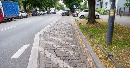Warszawa. Zazieleni się ul. Francuska. Powstaną ogrody deszczowe