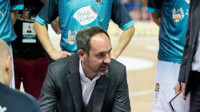 EBL. Polski Cukier walczy tym, co ma. "Nie wiem kto i kiedy wróci do gry"