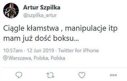 zdjęcie z Twitter