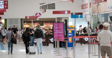 Świetny wrzesień w Porcie Lotniczym Lublin. Pół miliona pasażerów w zasięgu ręki