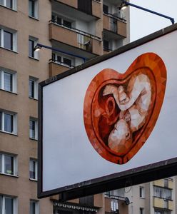 Kampania billboardowa prolife mogła kosztować 5,5 mln złotych. Dom mediowy wyliczył koszty