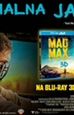 ''Mad Max: Na drodze gniewu'': Na Blu-ray 3D, Blu-ray i DVD już od 25 września!