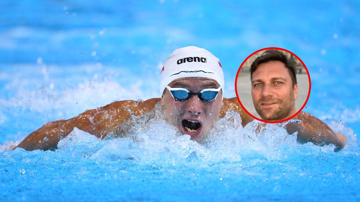 Getty Images / Quinn Rooney/Instagram/Jakub Kwiatkowski / Krzysztof Chmielewski i Jakub Kwiatkowski (w kółku)