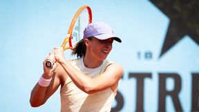 Pewne otwarcie Świątek w Madrycie. Godzina i po sprawie