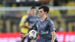 Piłkarz Legii z nowym kontraktem. Jest oficjalny komunikat