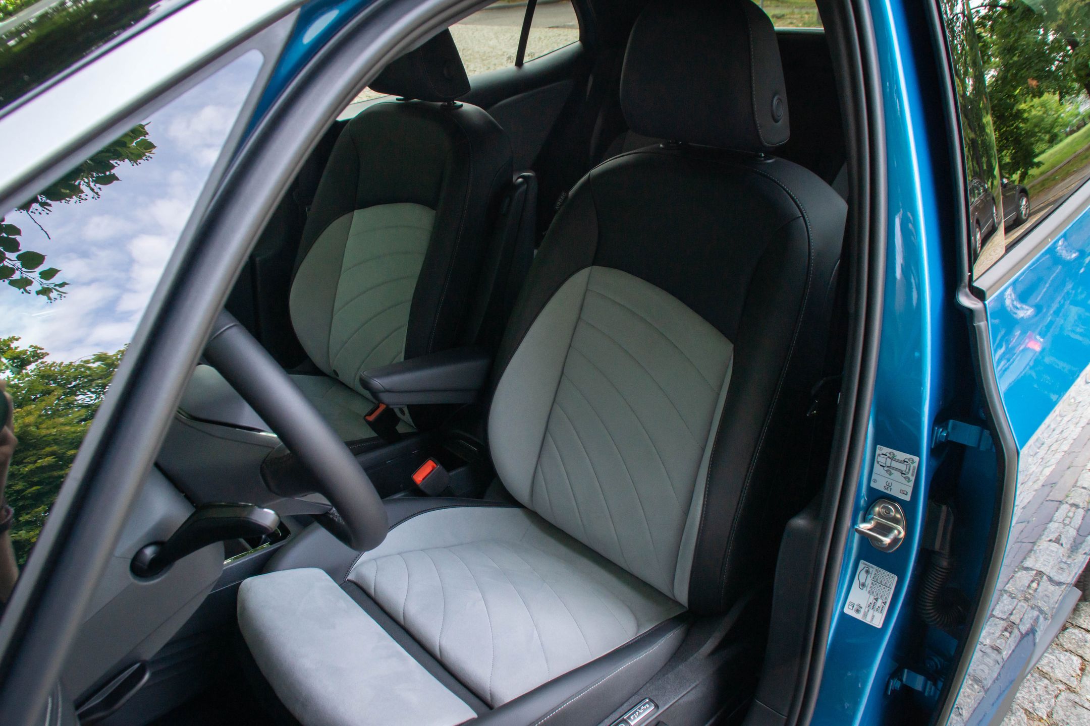 Volkswagen ID.3 po liftingu 2023