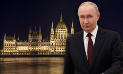 Była tłumaczka Władimira Putina wysłana na Węgry. Ma specjalną misję