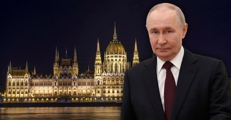 Była tłumaczka Władimira Putina wysłana na Węgry. Ma specjalną misję