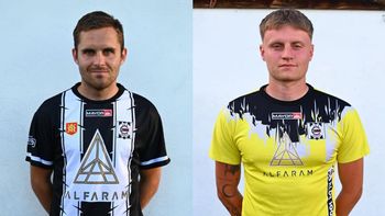 4. liga podkarpacka. Krzysztof Kasperkowicz i Igor Wanat nowymi zawodnikami Czarnych Jasło