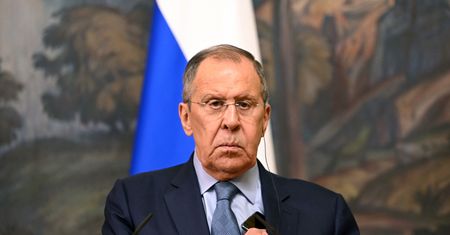 Ławrow stawia warunek. Chodzi o zakończenie wojny