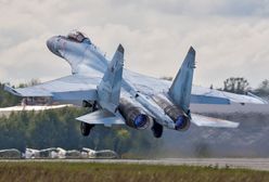 Odmówili pomocy Ukrainie. W Tibilisi naprawiają rosyjskie samoloty