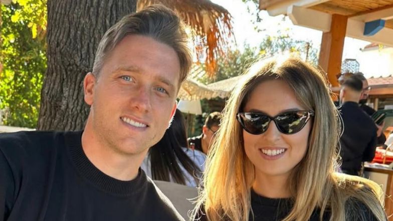 Piotr Zieliński doczekał się córki