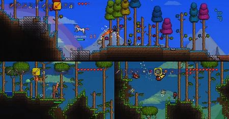 Wow. Terraria na konsole to coś więcej niż "jeszcze raz to samo"