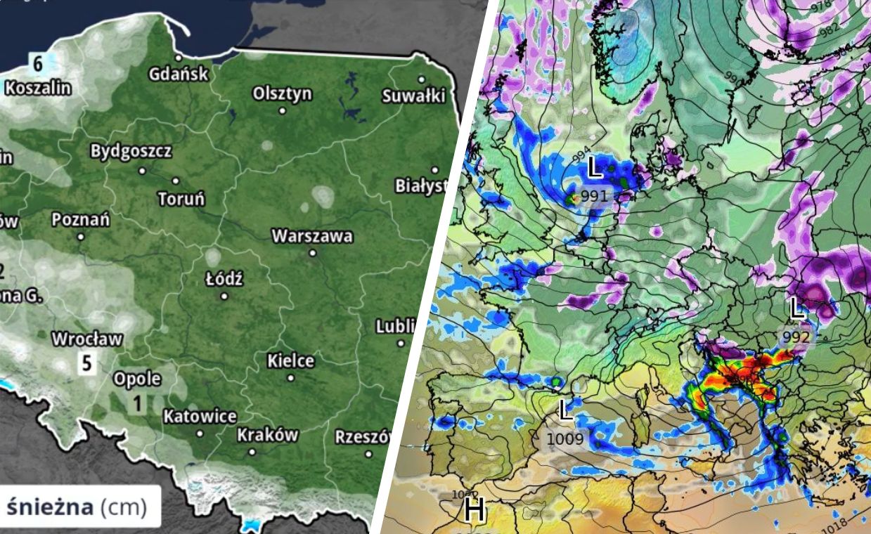 Nagły zwrot w pogodzie. Termometry wystrzelą po weekendzie