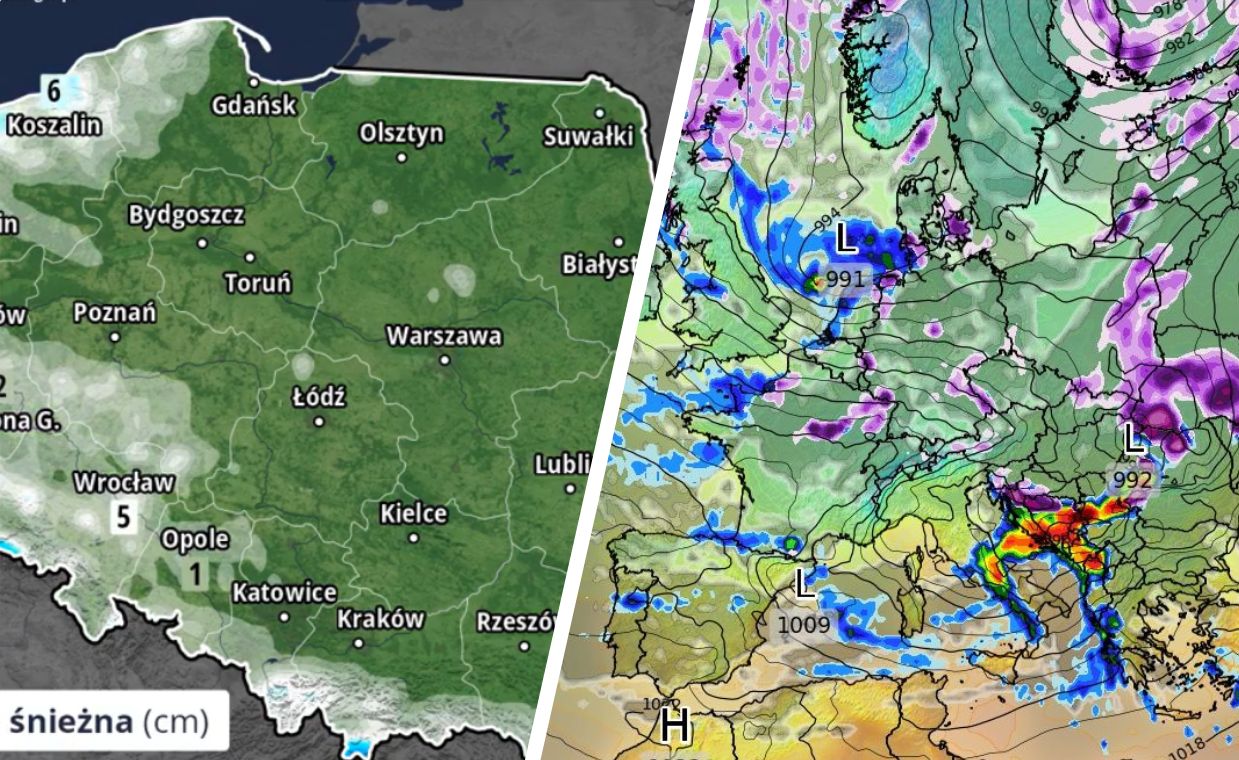 Zwrot w pogodzie. Idzie ocieplenie