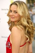 Alicia Silverstone