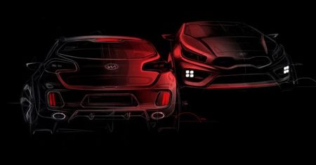 Kia cee’d GT i pro_cee’d GT - wstępna specyfikacja