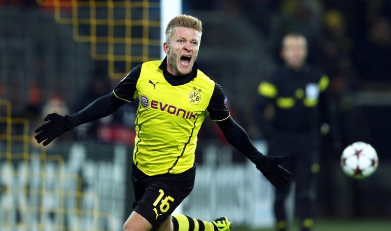 Jakub Błaszczykowski już wkrótce ponownie zacznie występować w meczach BVB