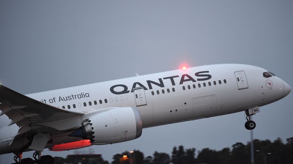 Qantas pobiło swój własny rekord