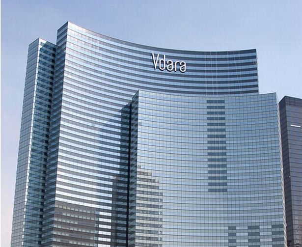 Słońce w Las Vegas na dopalaczu 1