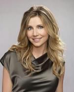 Sarah Chalke obchodzi "Dzień matki"