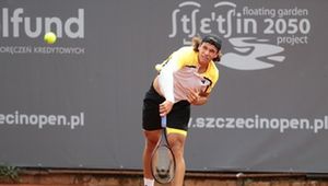 ATP Challenger - Invest in Szczecin Open, 1. dzień (galeria)