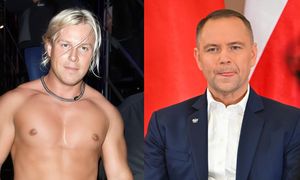 Skolim rozprawia, czemu wybrano go, by wystąpił u prezydenta: "Jestem przykładem tego, że muzyka ma ludzi łączyć. Przychodzą grubsi, chudsi..."