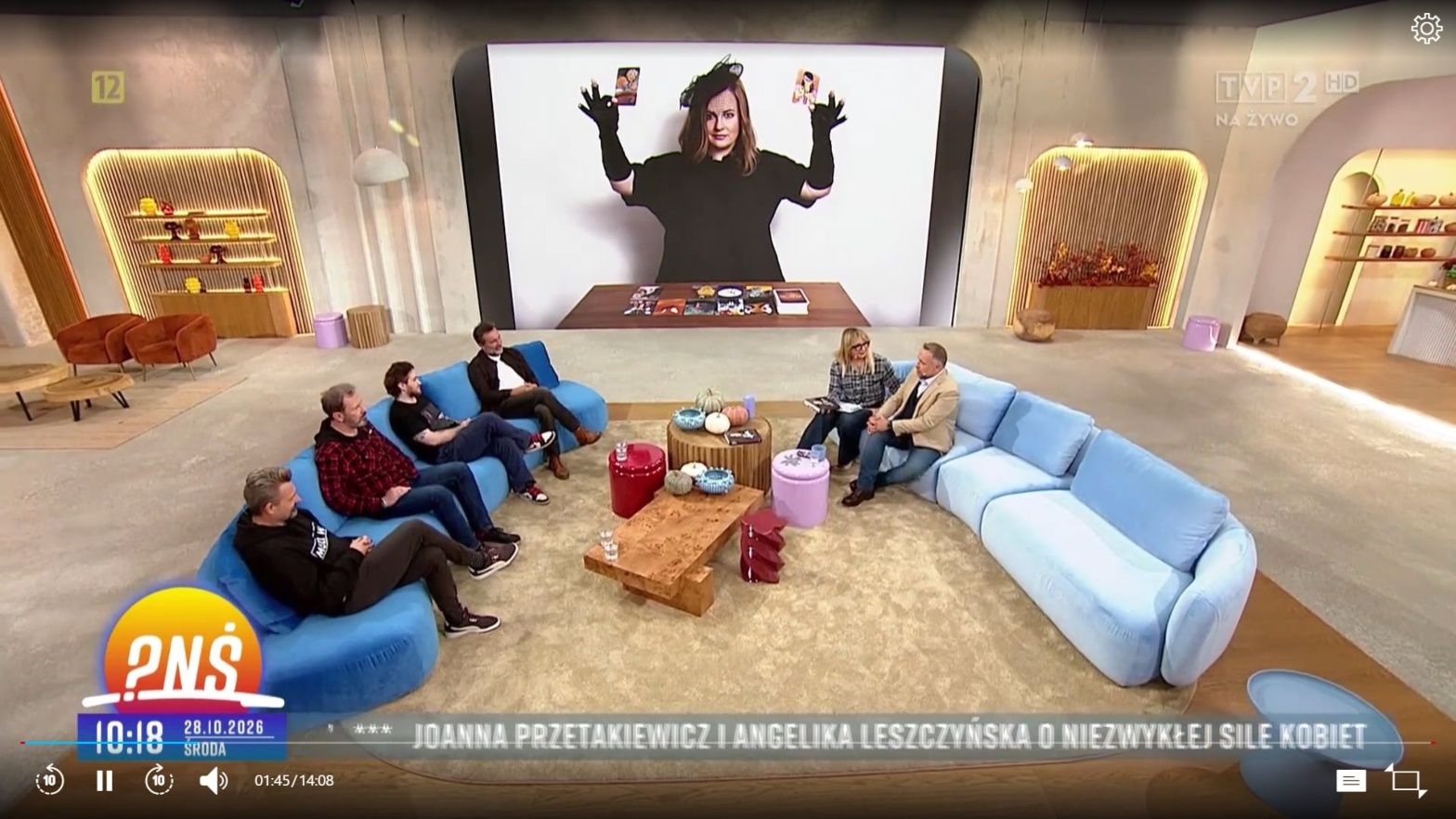 Syn Joanny Kołaczkowskiej mówi o tęsknocie za matką