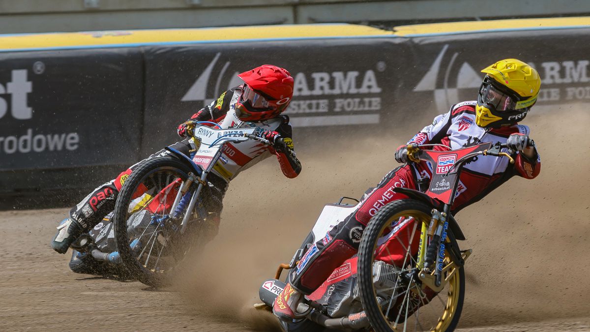 WP SportoweFakty / Michał Krupa / Na zdjęciu: mecz Metalkas 2. Ekstraligi