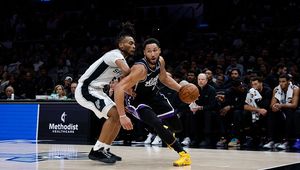 Gwiazdor NBA się odbudowywał. Olbrzymi pech