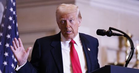 Trump nakłada sankcje. Zdecydowana decyzja ws. trybunału