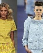 Anja Rubik vs Kasia Struss - która piękniejsza na wybiegu?
