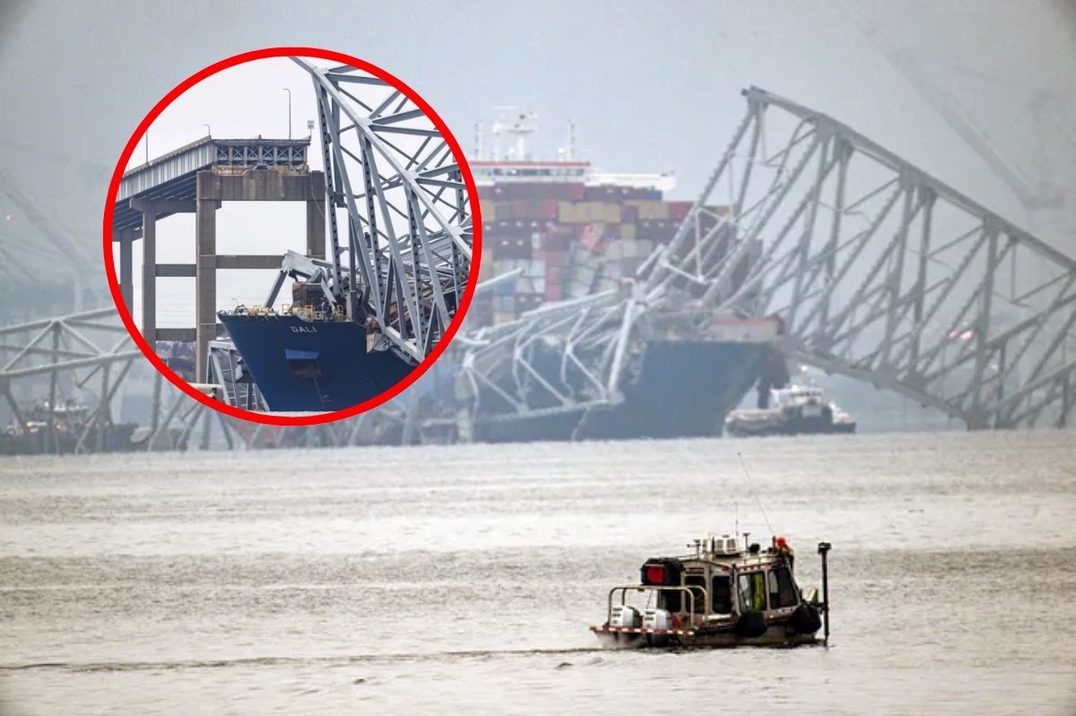 Tragedy Strikes: Four workers presumed dead after Baltimore bridge collapse