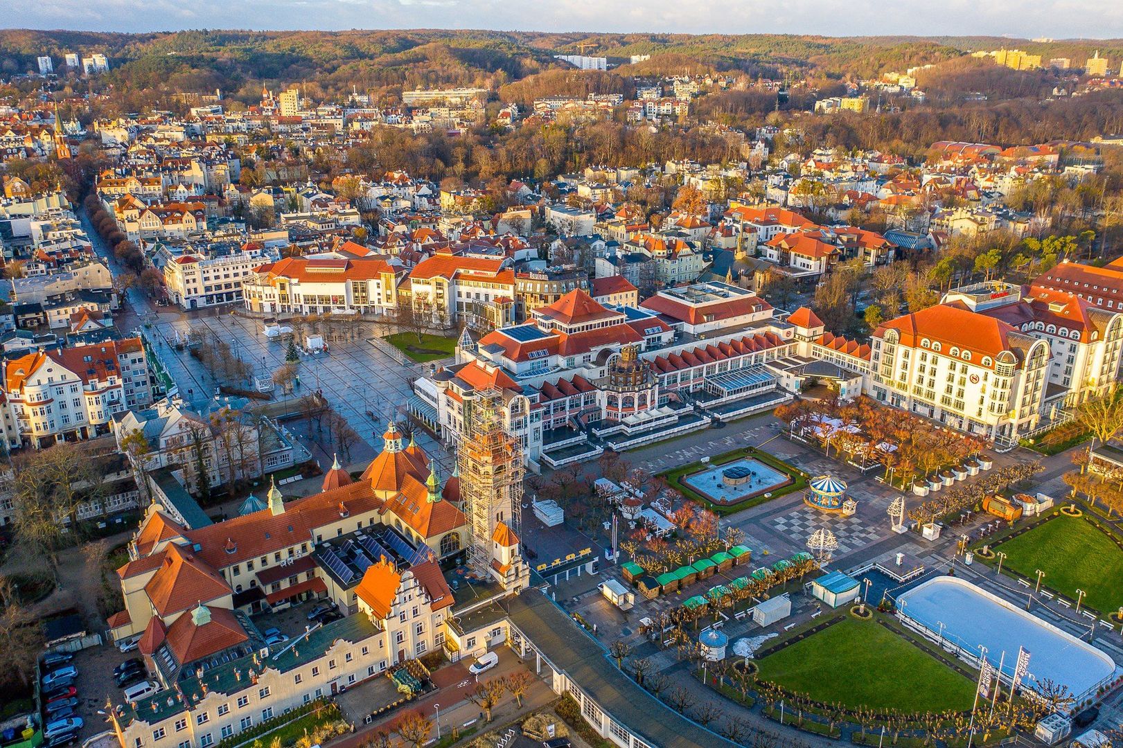 Karlikowo najdroższe. Ranking najdroższych dzielnic w Sopocie, czerwiec 2025