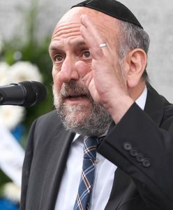 Michael Schudrich: Dobro może się narodzić nawet z największego zła