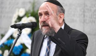 Michael Schudrich: Dobro może się narodzić nawet z największego zła