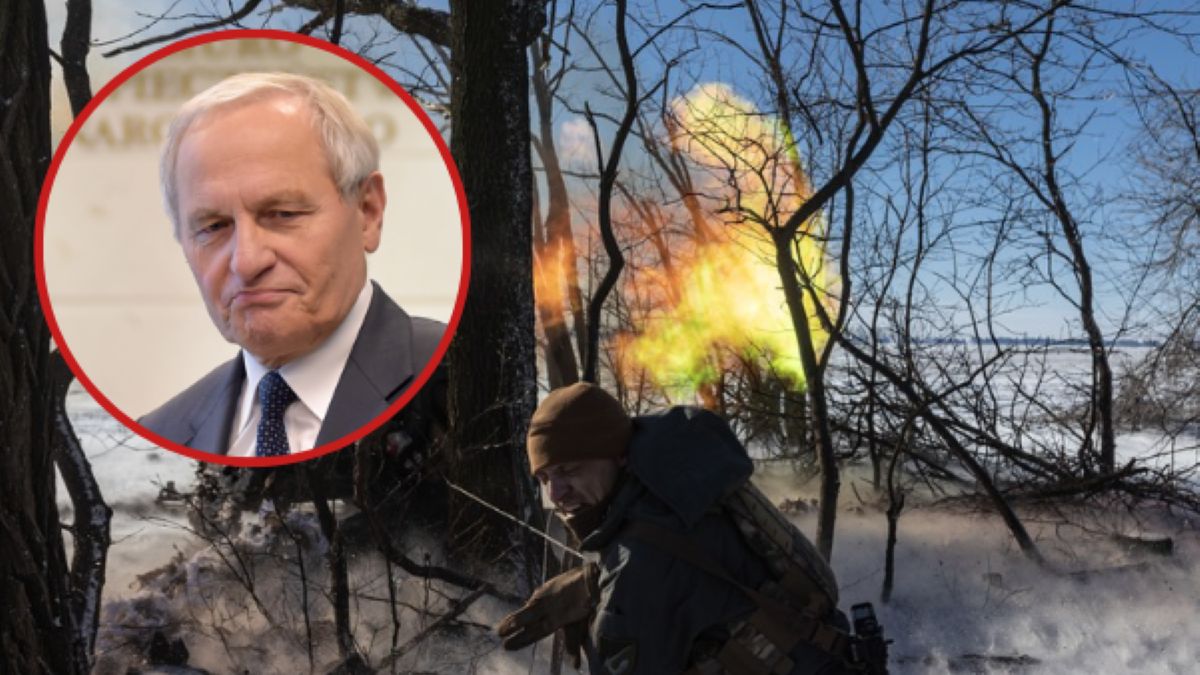 Gen. Stanisław Koziej o wysłaniu polskich wojsk na Ukrainę