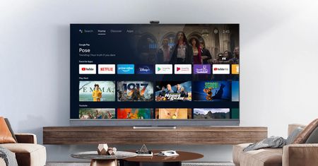 TCL wprowadza C72, C72+ i C82 z HDMI 2.1. Widzieliśmy telewizory w akcji