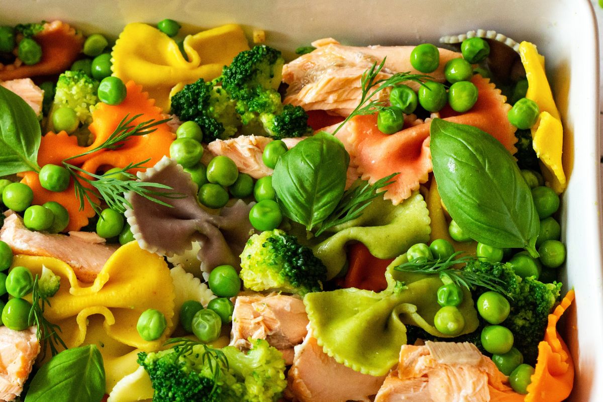 Groszek to znienawidzone warzywo