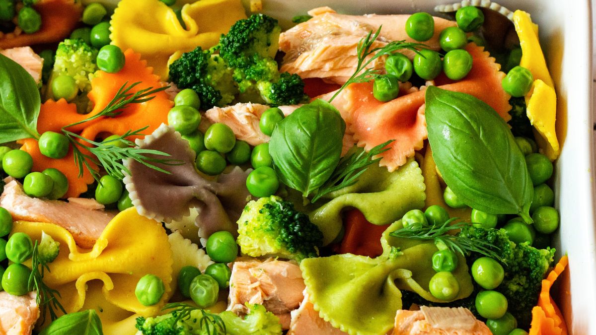 Groszek to znienawidzone warzywo