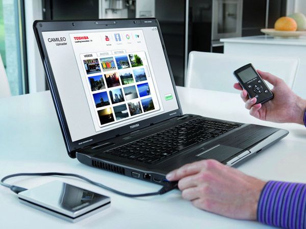 Toshiba Satellite P750 i P770 - czas na rozrywkę w 3D! 4