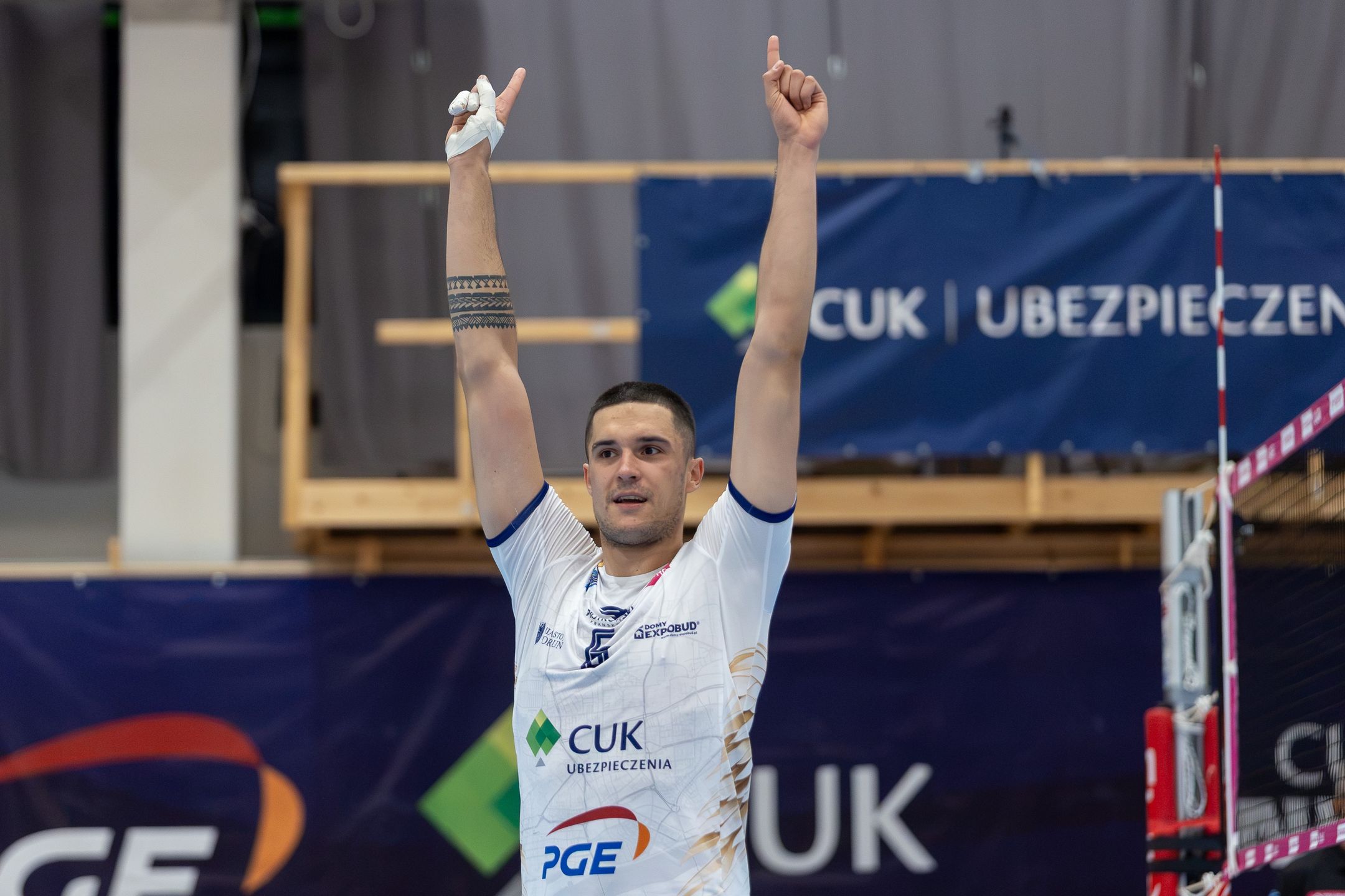 CUK Anioły - KPS Płock