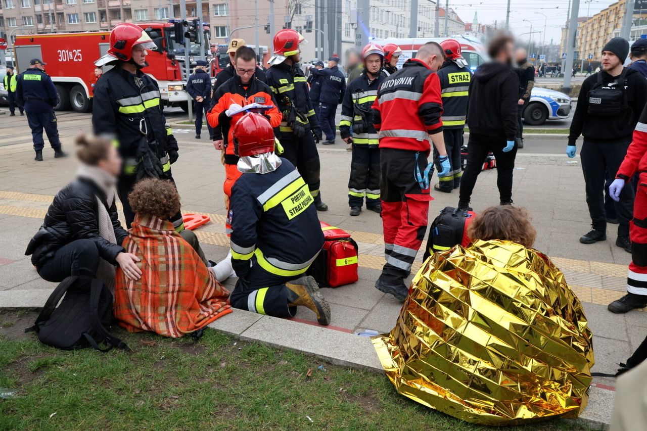 Wstrząsająca relacja 17-latki ze Szczecina. Jej słowa przekazał dziadek