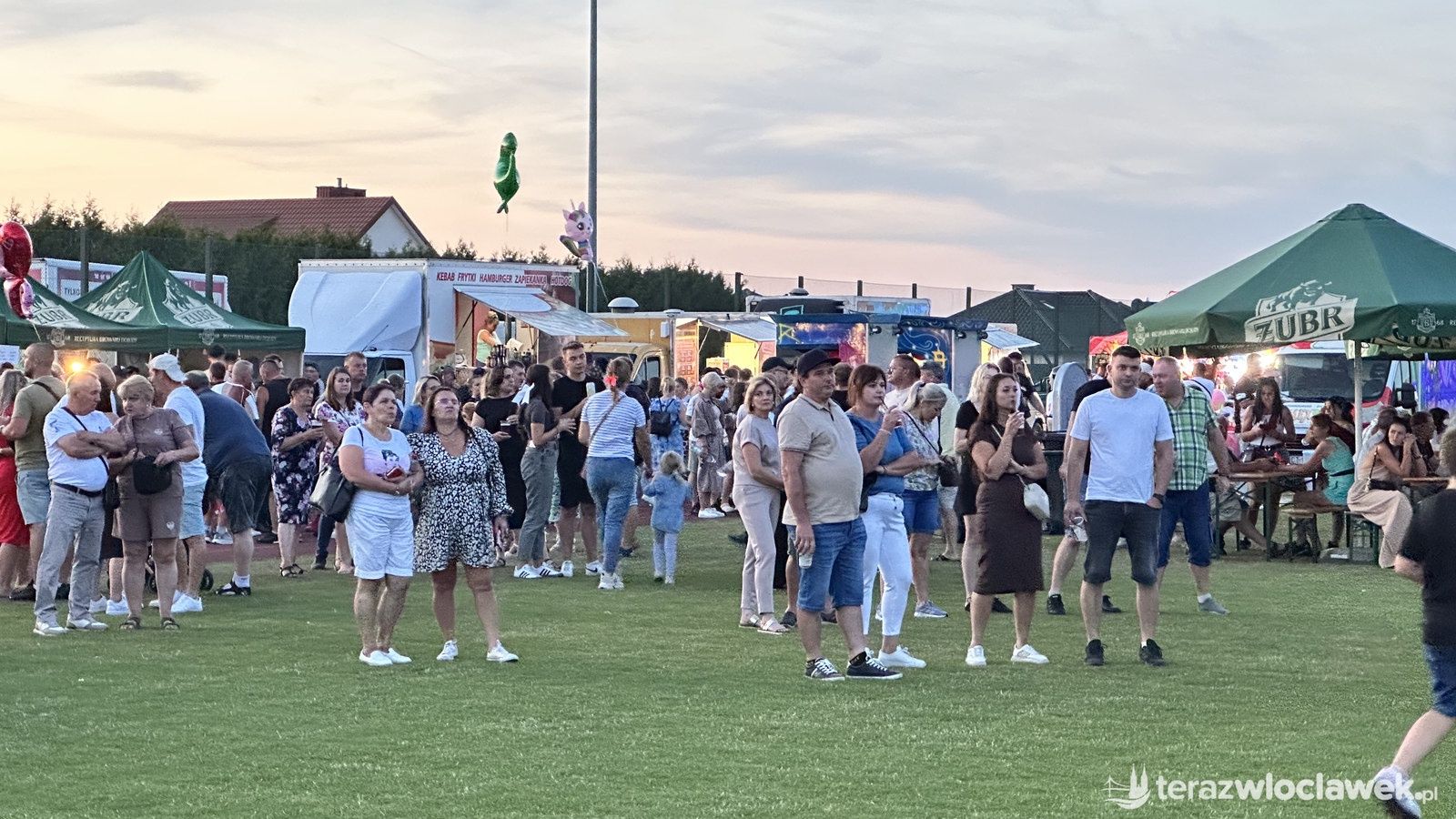 Baruchowo. Piknik rodzinny