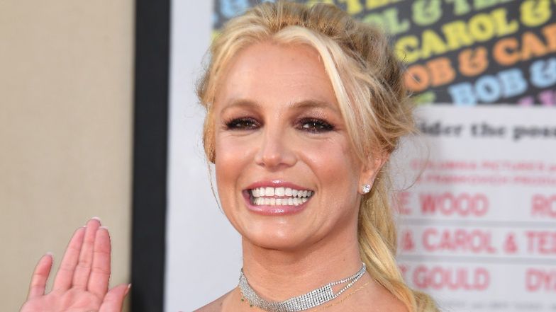 Britney Spears chce odbudować kontakt z synami