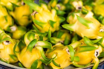 Do tej pory kojarzony z zagranicznymi wycieczkami. W dyskoncie nowy owoc zaskakuje