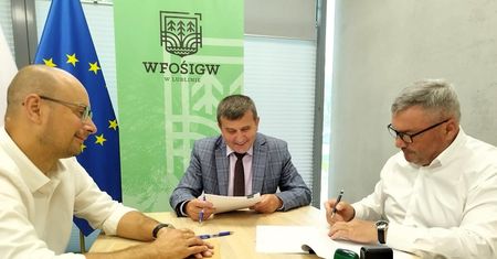 Inwestycja w ciepło: nowe gminy w województwie wspierane programem „Ciepłe Mieszkanie”