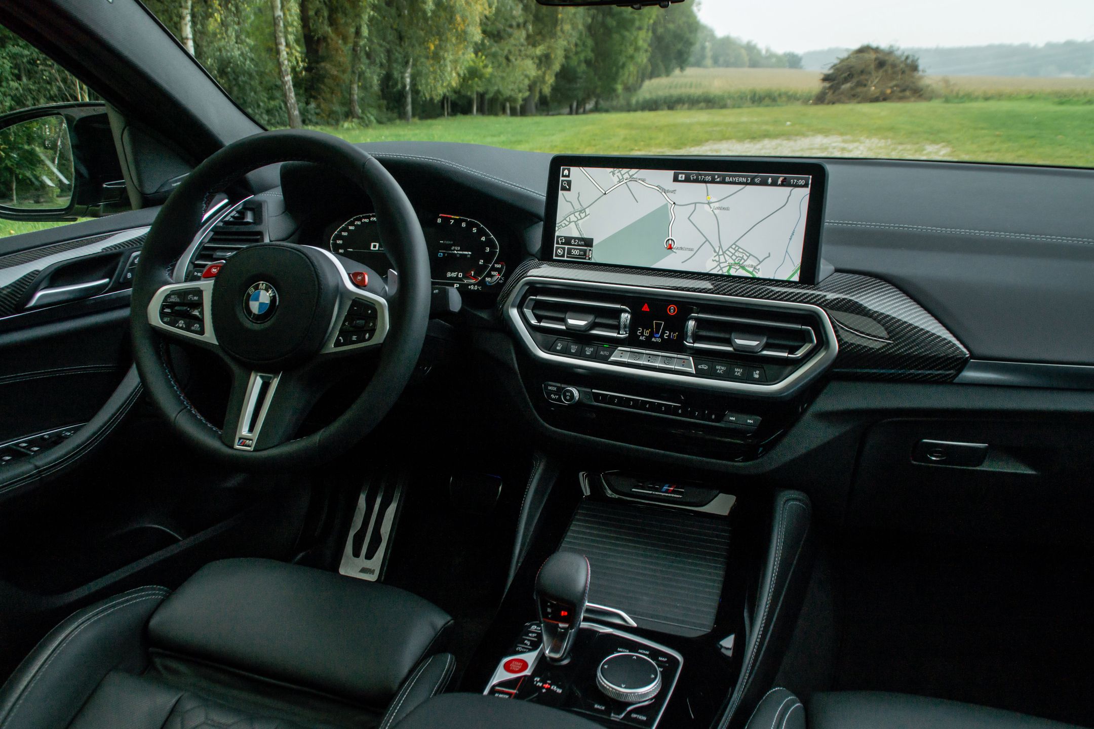 BMW X4 M Competition po liftingu