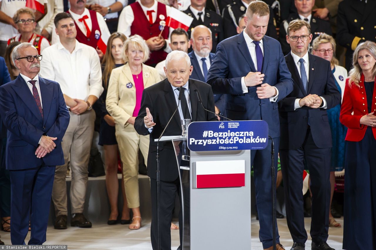 Walka o każdy głos, ale o niektóre bardziej [OPINIA]